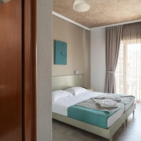 Hotel Akropol Paralia Katerinis Exterior photo