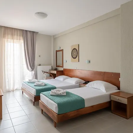 Hotel Akropol Paralia Katerinis Exterior photo