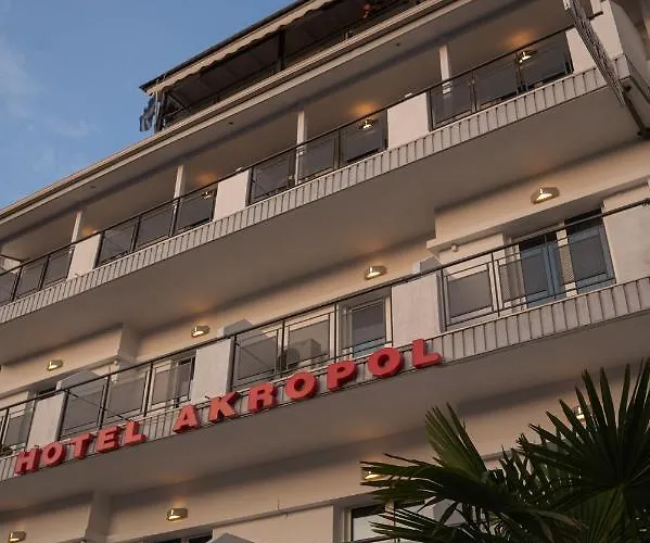 Hotel Akropol