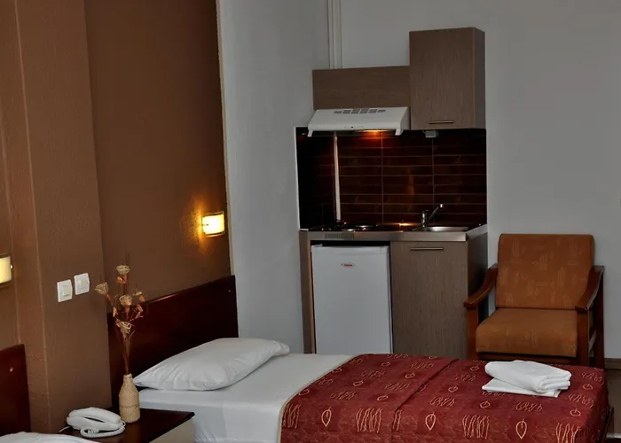 Hotel Akropol